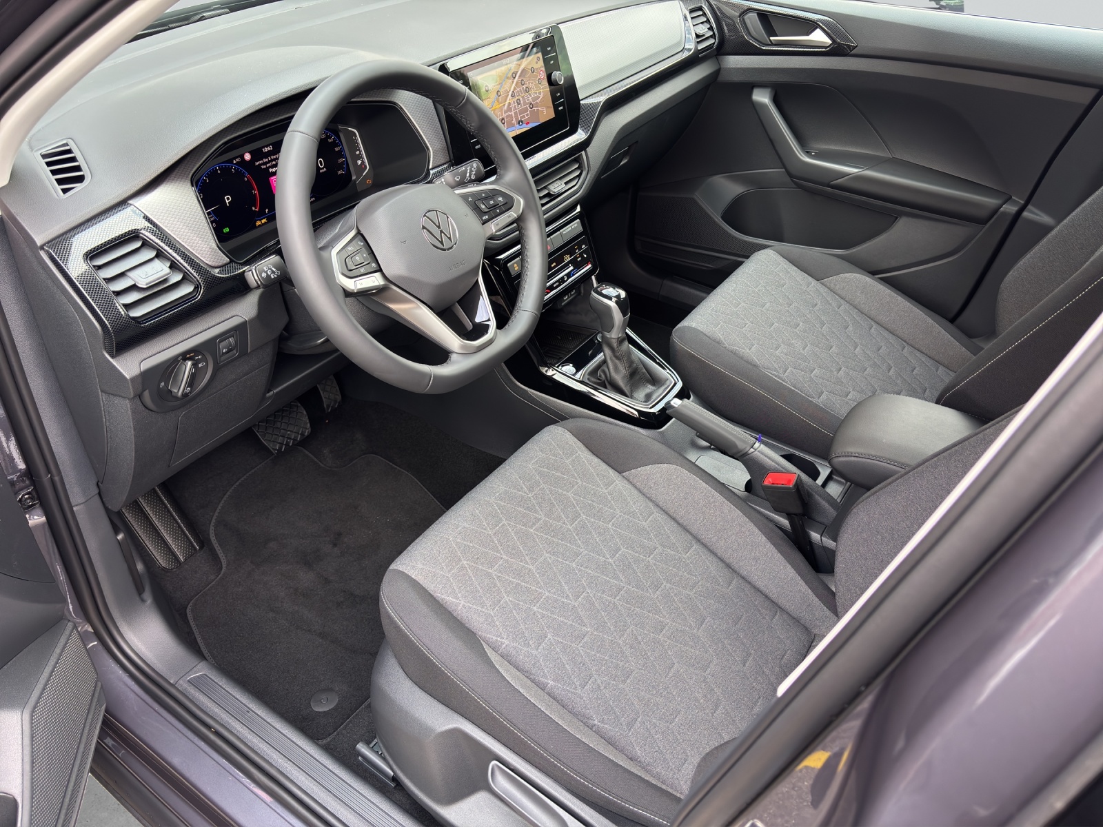 VW T-Cross 1.0 TSI EVO United DSG-image-4