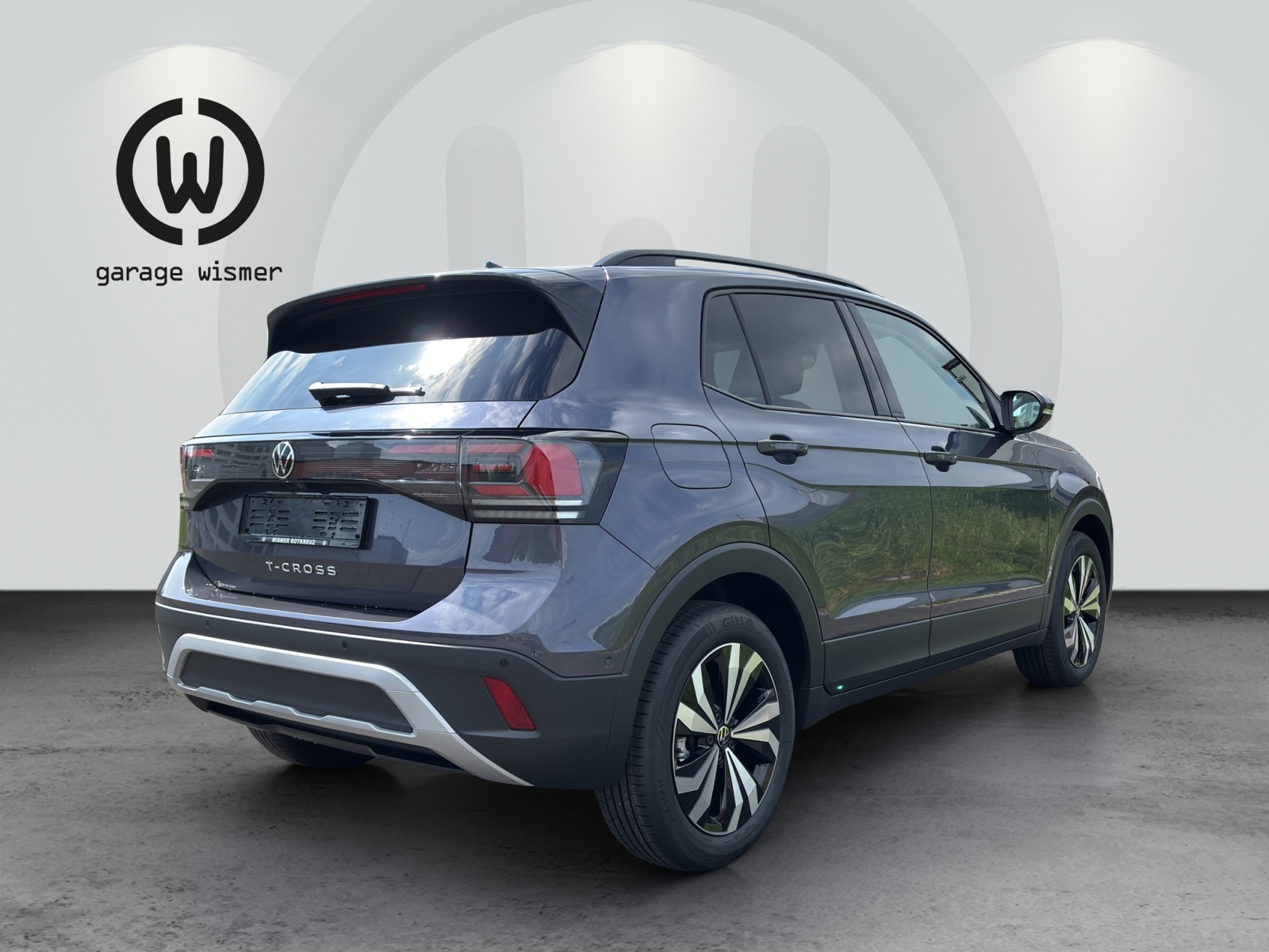 VW T-Cross 1.0 TSI EVO United DSG-image-3