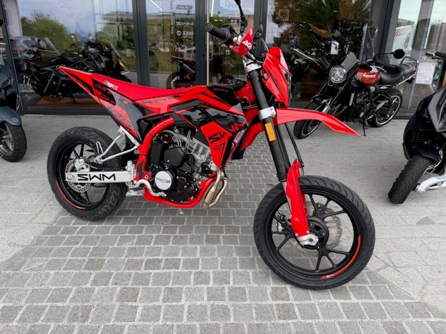 SWM SM 125 Special-image-3