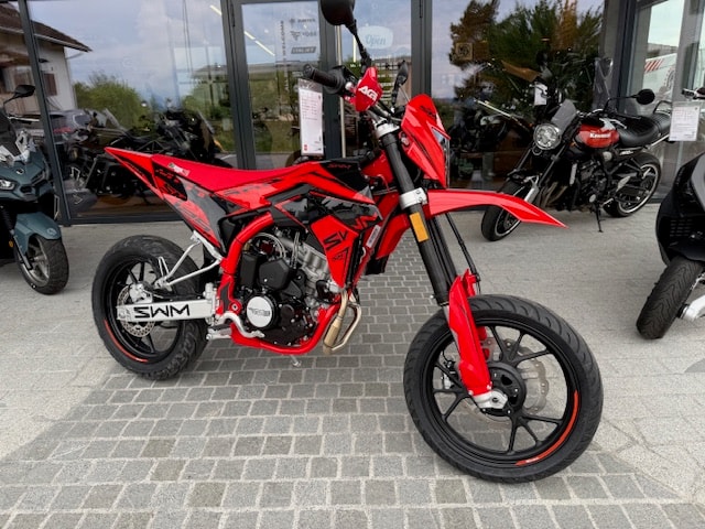 SWM SM 125 Special