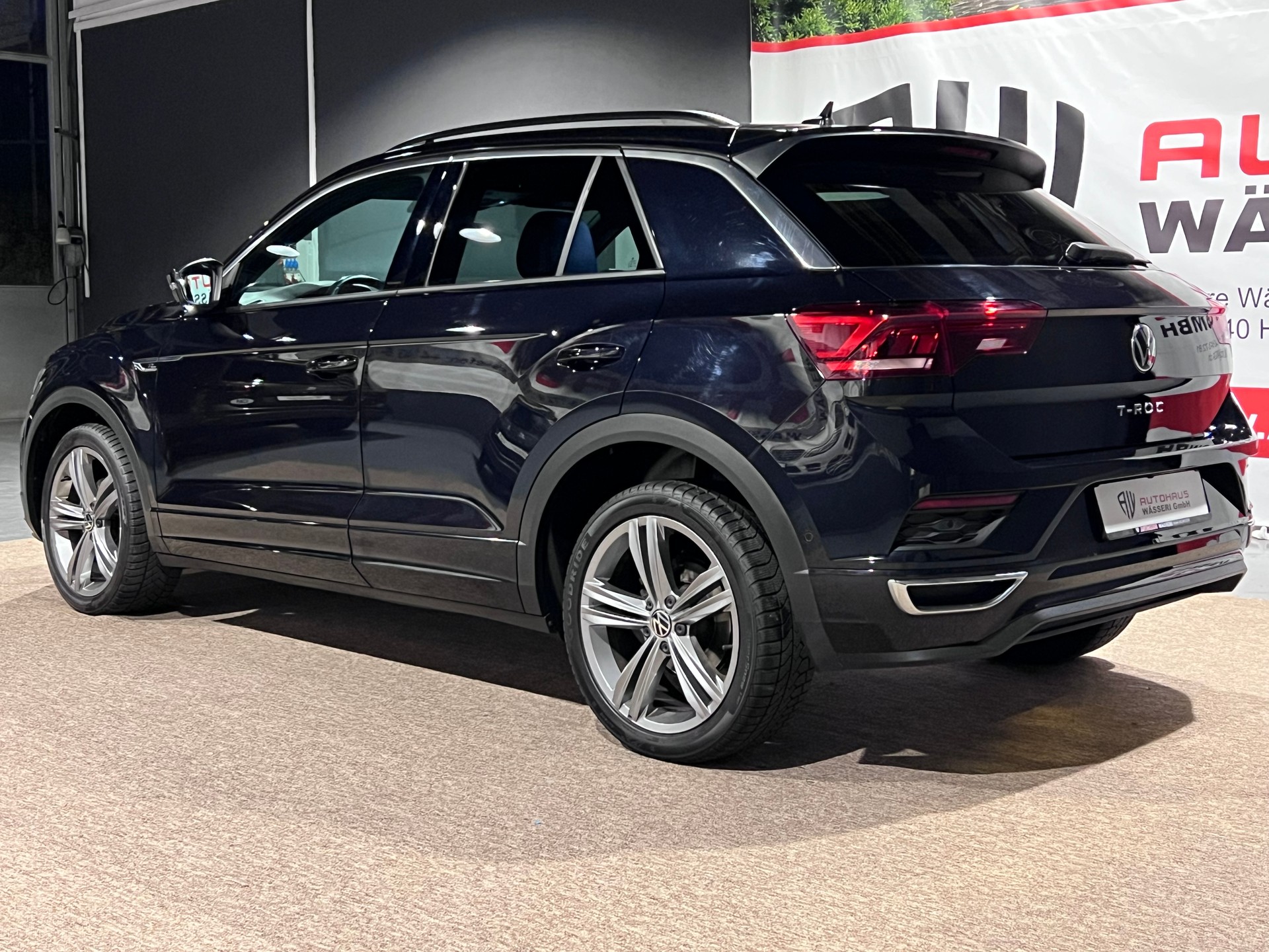 VW T-Roc 1.5 TSI EVO R-Line DSG-image-5