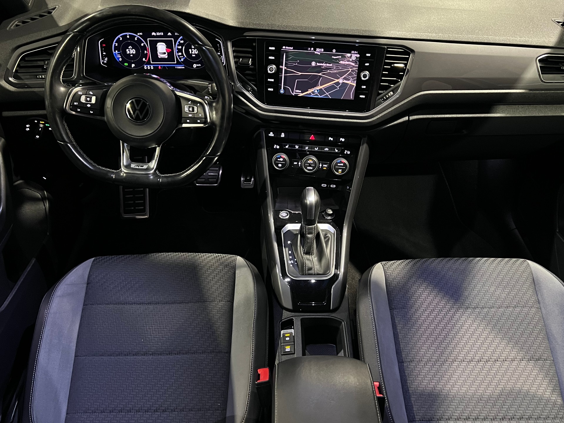 VW T-Roc 1.5 TSI EVO R-Line DSG-image-9
