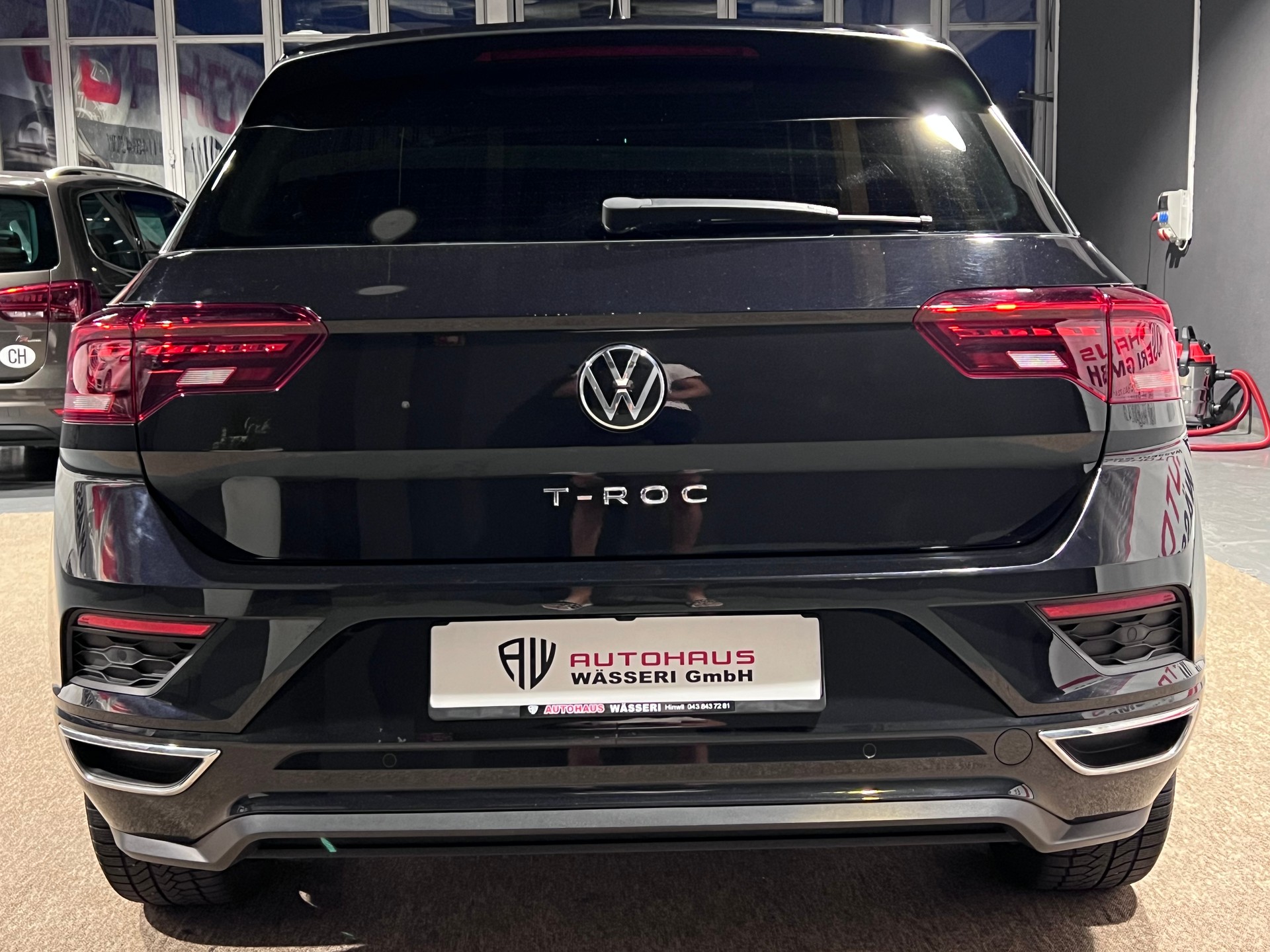 VW T-Roc 1.5 TSI EVO R-Line DSG-image-3