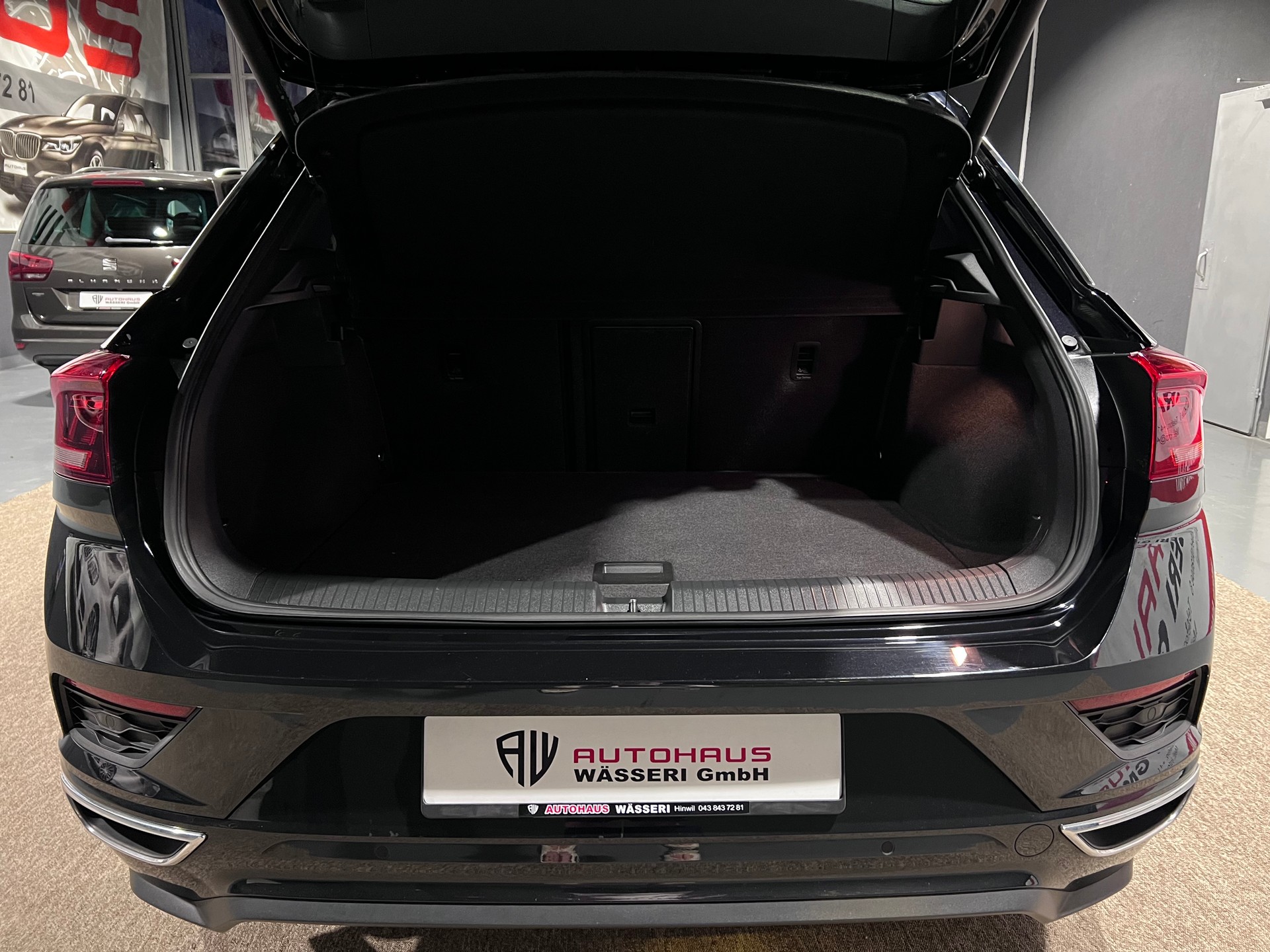 VW T-Roc 1.5 TSI EVO R-Line DSG-image-4