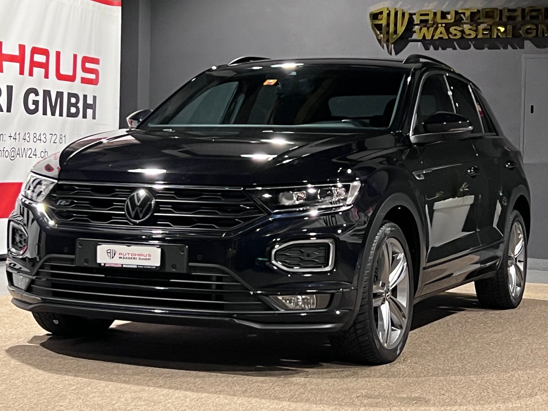 VW T-Roc 1.5 TSI EVO R-Line DSG-image-7