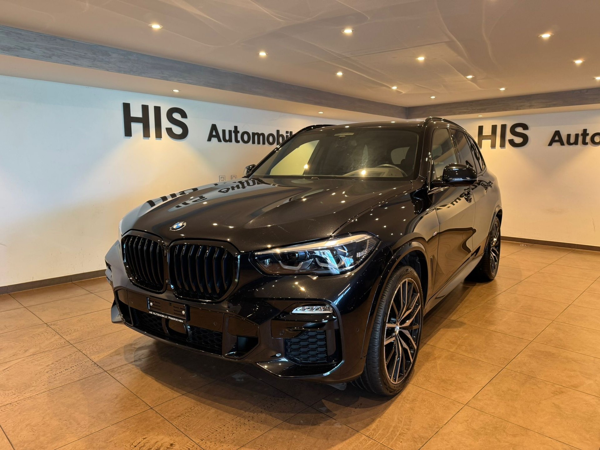 BMW X5 40d xDrive SAG-image-0