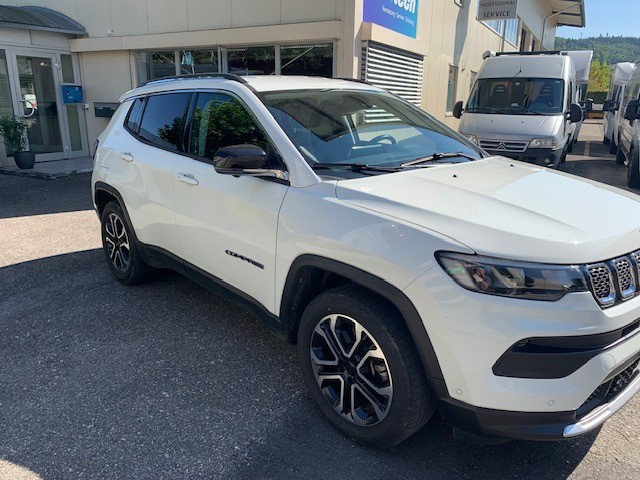 JEEP Compass 1.3 T PHEV Limited Plus AWD-image-1