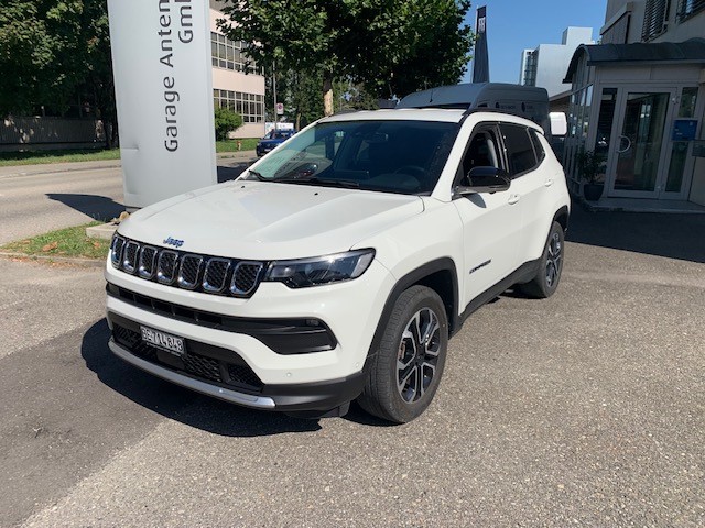 JEEP Compass 1.3 T PHEV Limited Plus AWD