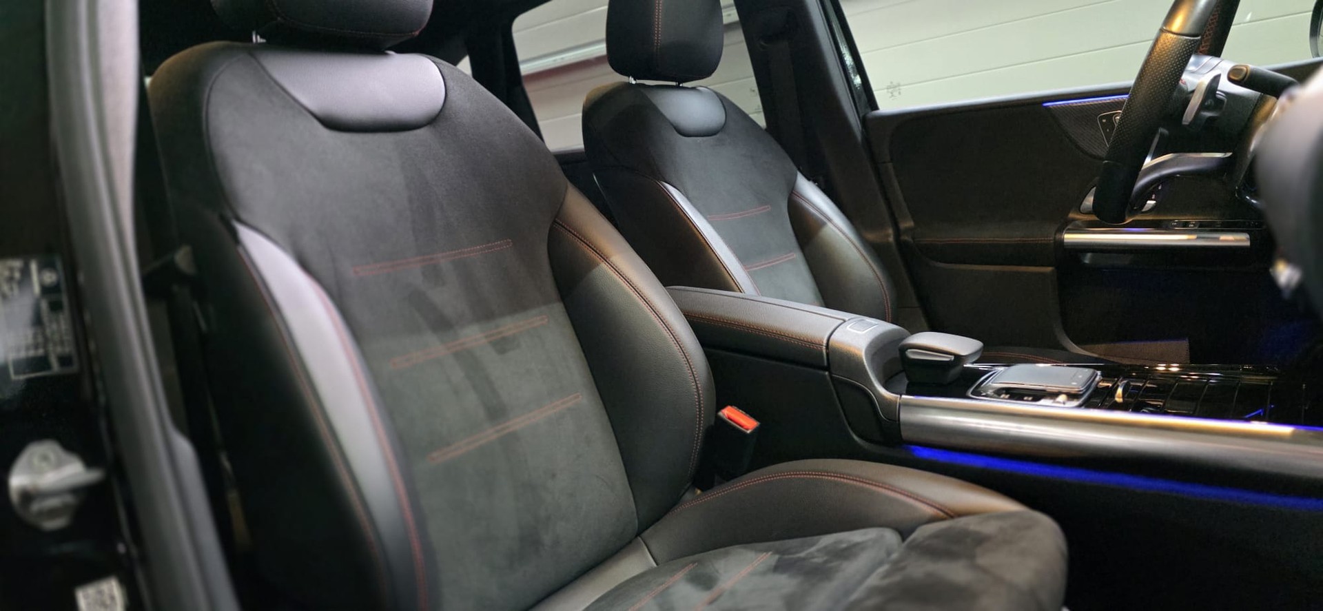 MERCEDES-BENZ B 250 4Matic AMG Line *CH-Fahrzeug*-image-24