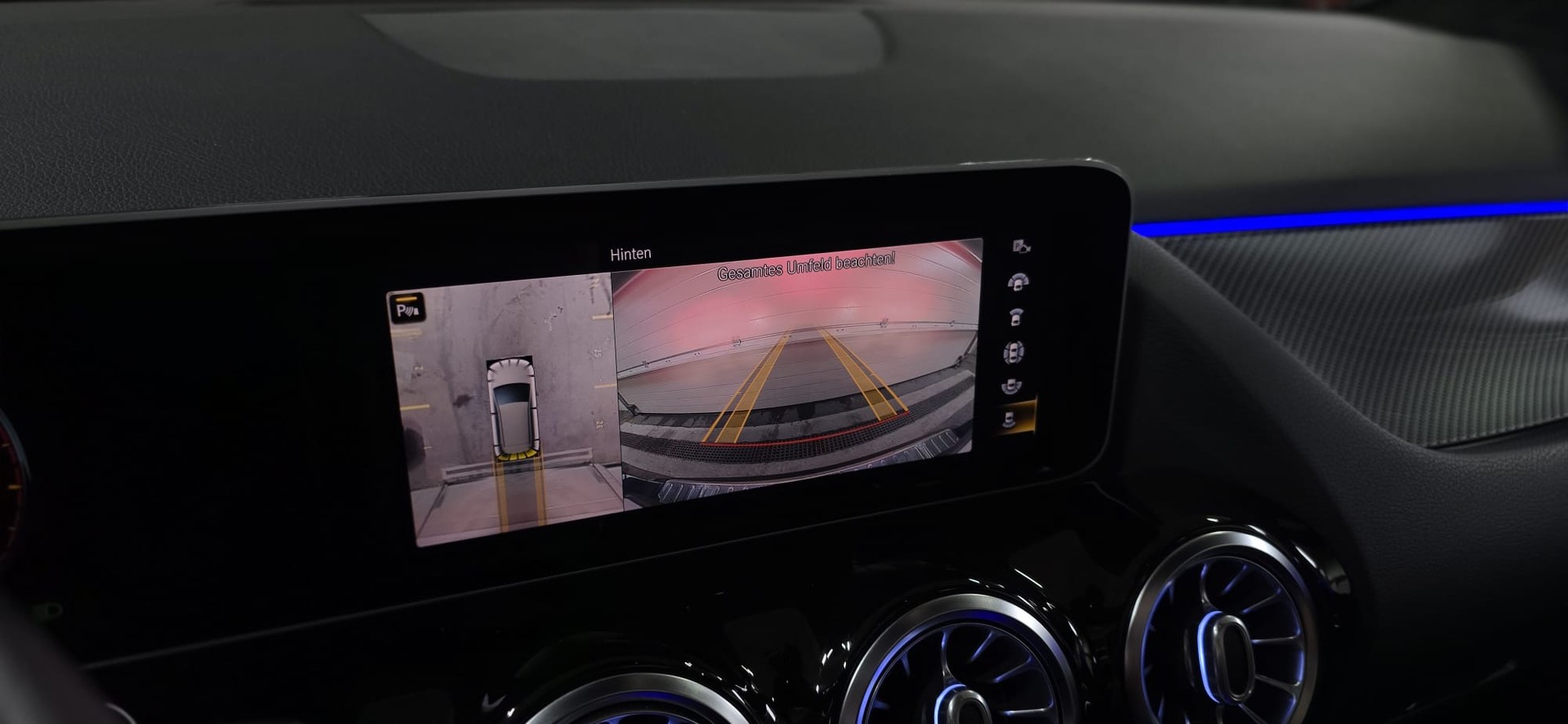 MERCEDES-BENZ B 250 4Matic AMG Line *CH-Fahrzeug*-image-18