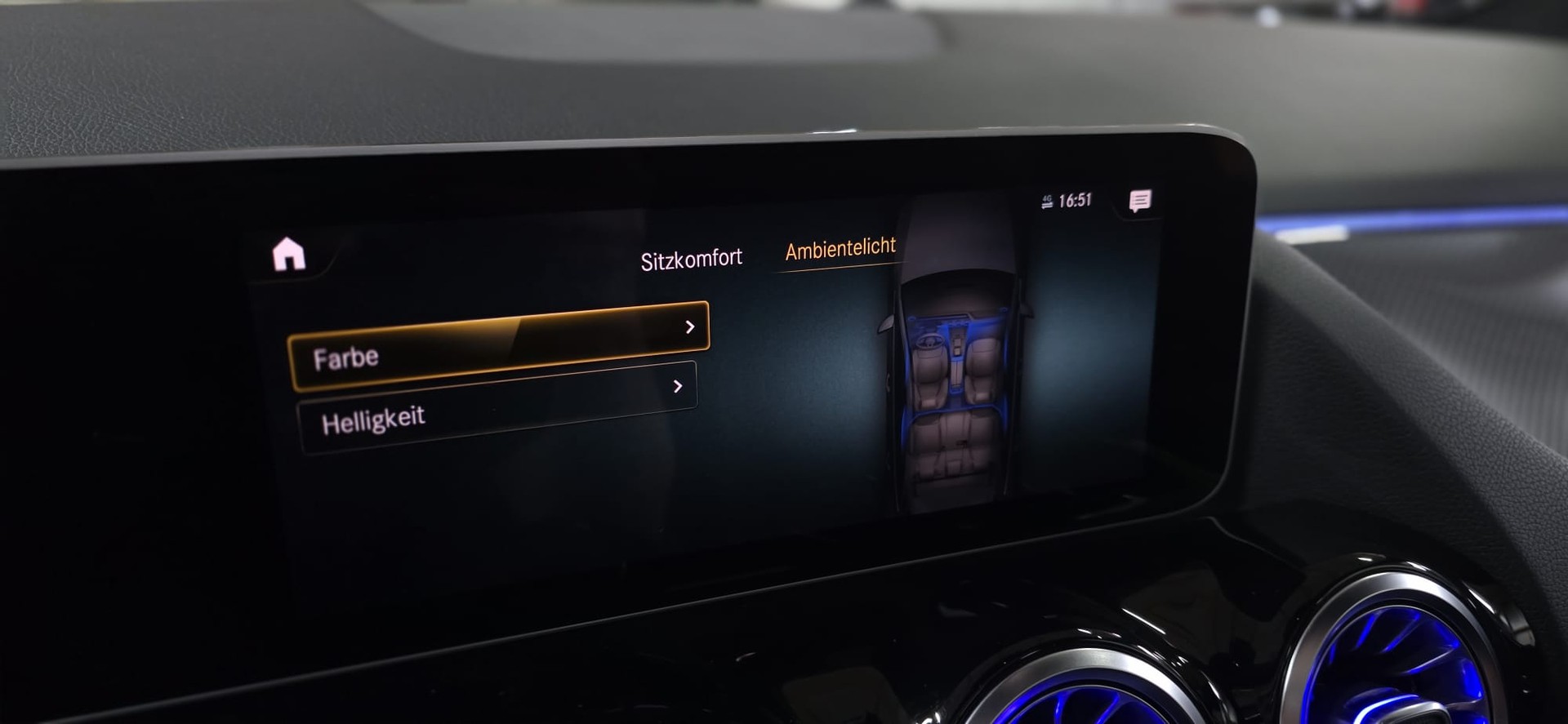 MERCEDES-BENZ B 250 4Matic AMG Line *CH-Fahrzeug*-image-19