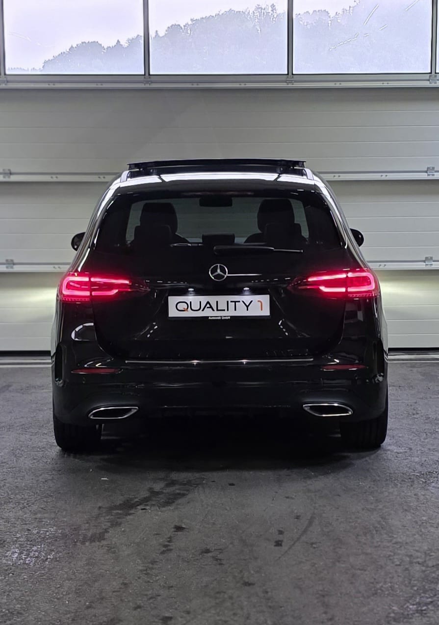 MERCEDES-BENZ B 250 4Matic AMG Line *CH-Fahrzeug*-image-3
