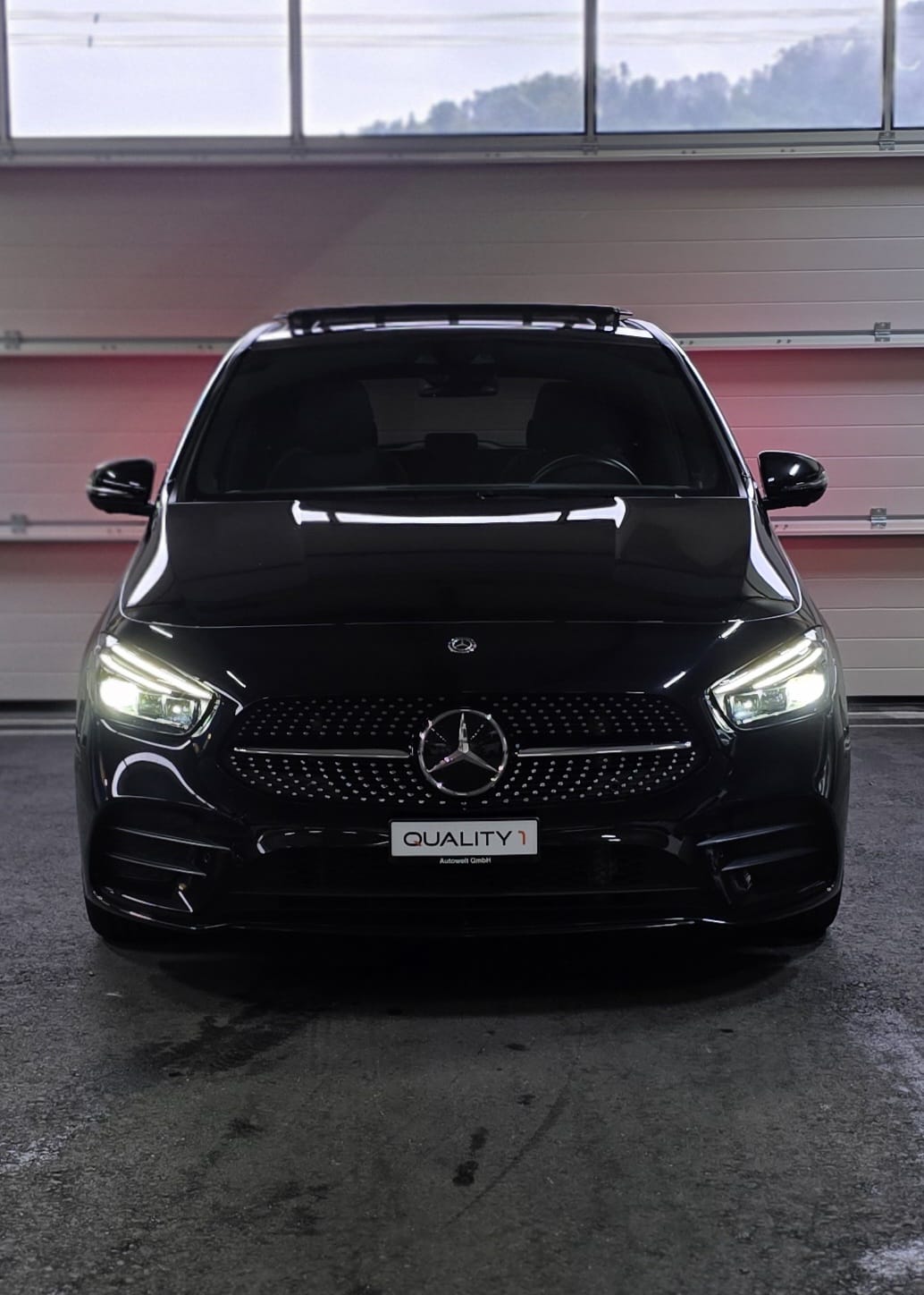 MERCEDES-BENZ B 250 4Matic AMG Line *CH-Fahrzeug*-image-7