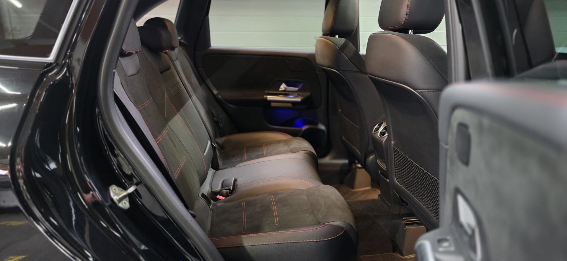 MERCEDES-BENZ B 250 4Matic AMG Line *CH-Fahrzeug*-image-25