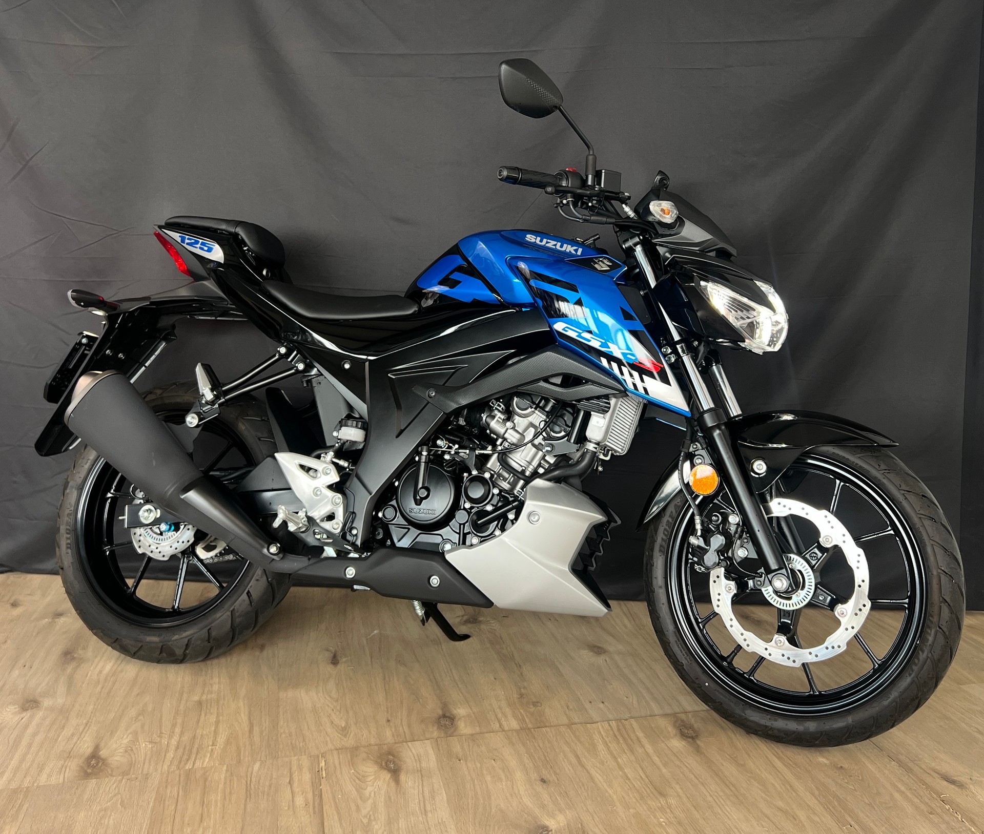 SUZUKI GSX-S 125 MY23