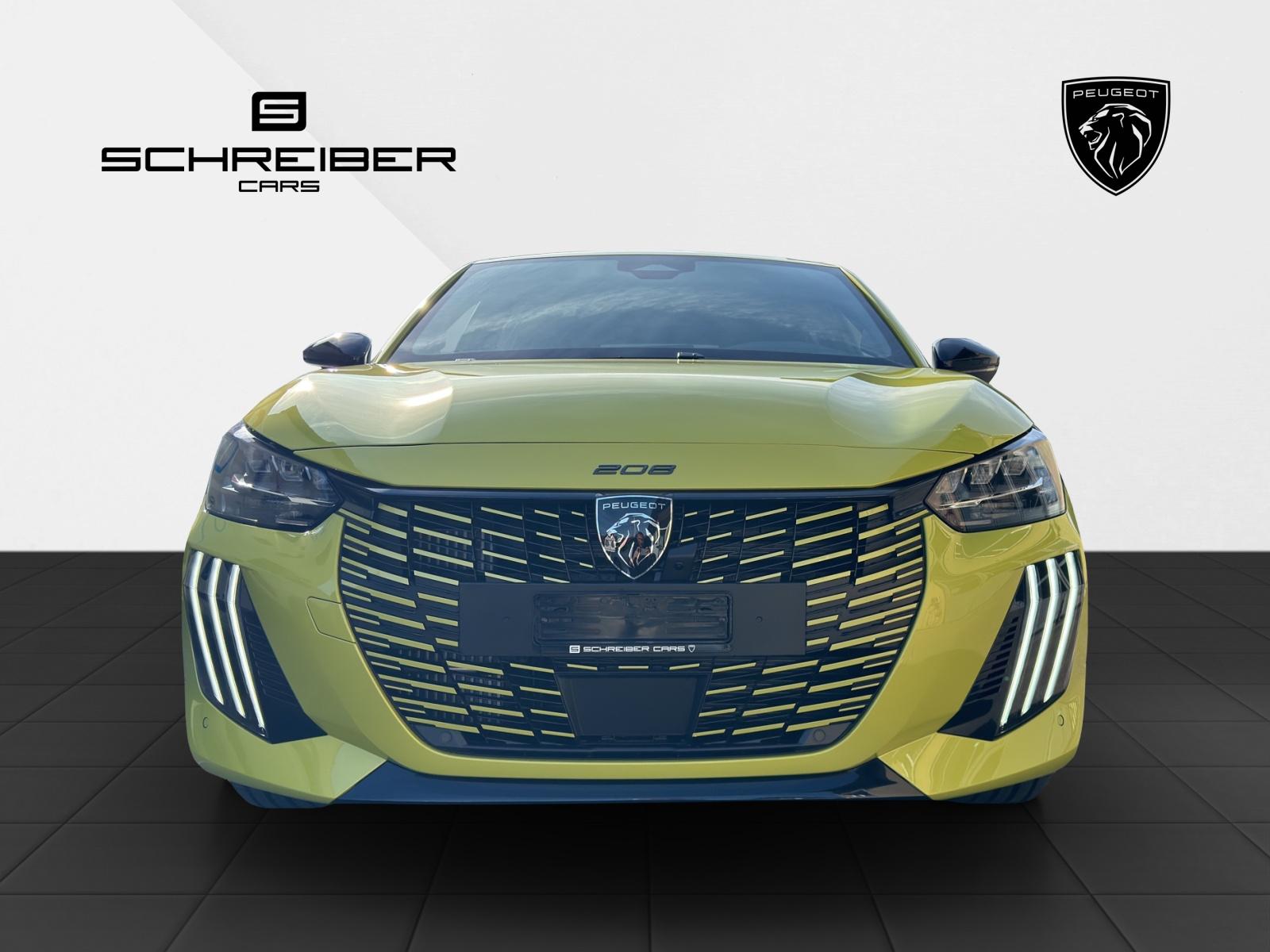 PEUGEOT 208 1.2 Hybrid GT-showroom-element-1