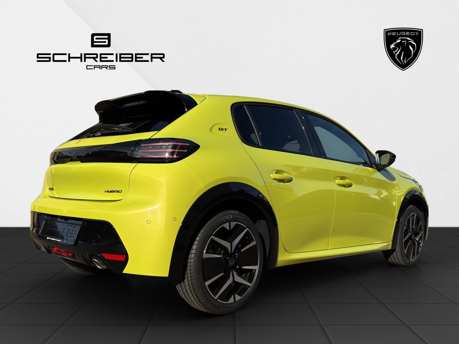 PEUGEOT 208 1.2 Hybrid GT-image-5