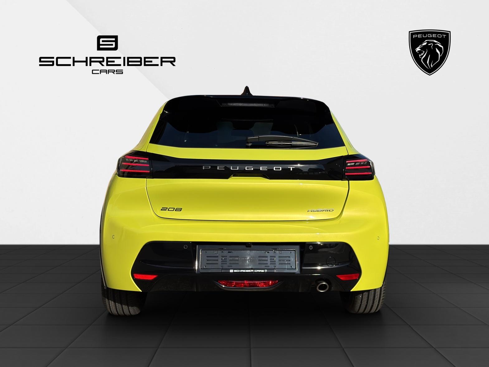 PEUGEOT 208 1.2 Hybrid GT-image-4