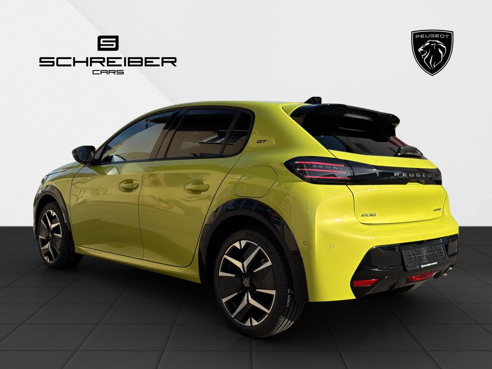 PEUGEOT 208 1.2 Hybrid GT-showroom-element-3