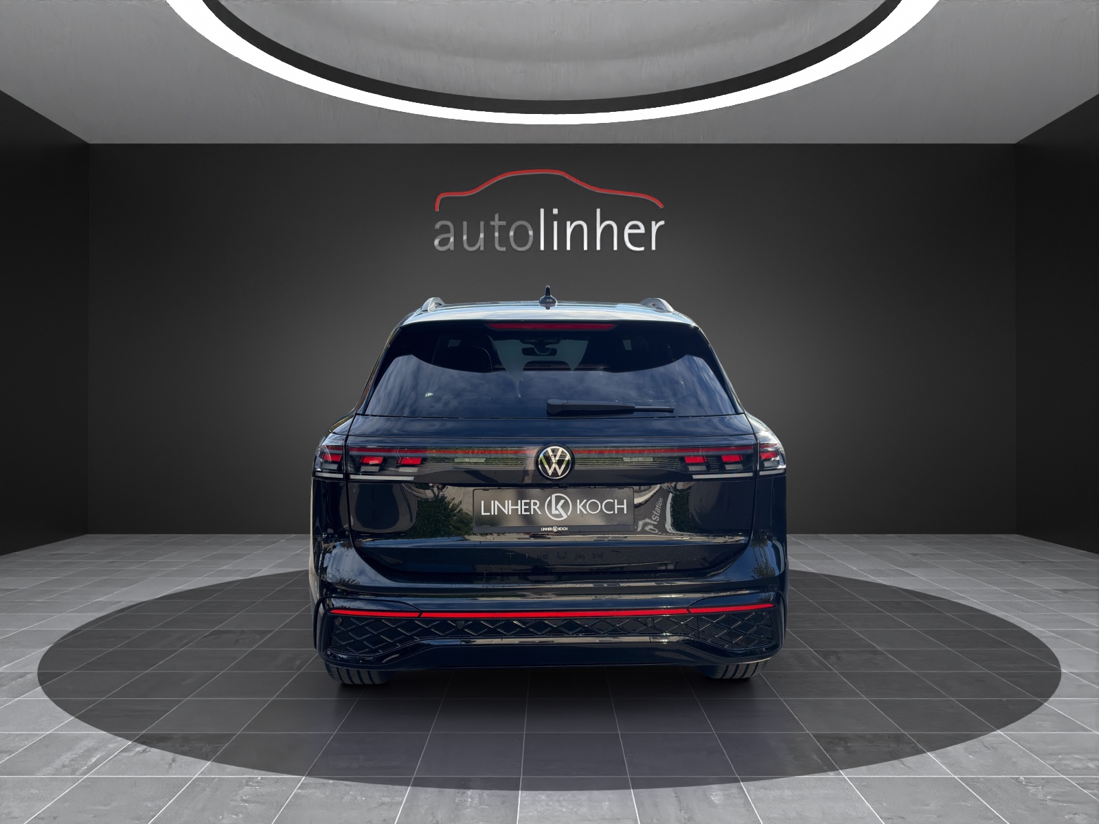 VW Tiguan 1.5 TSI evo2 eHybrid R-Line DSG-image-3