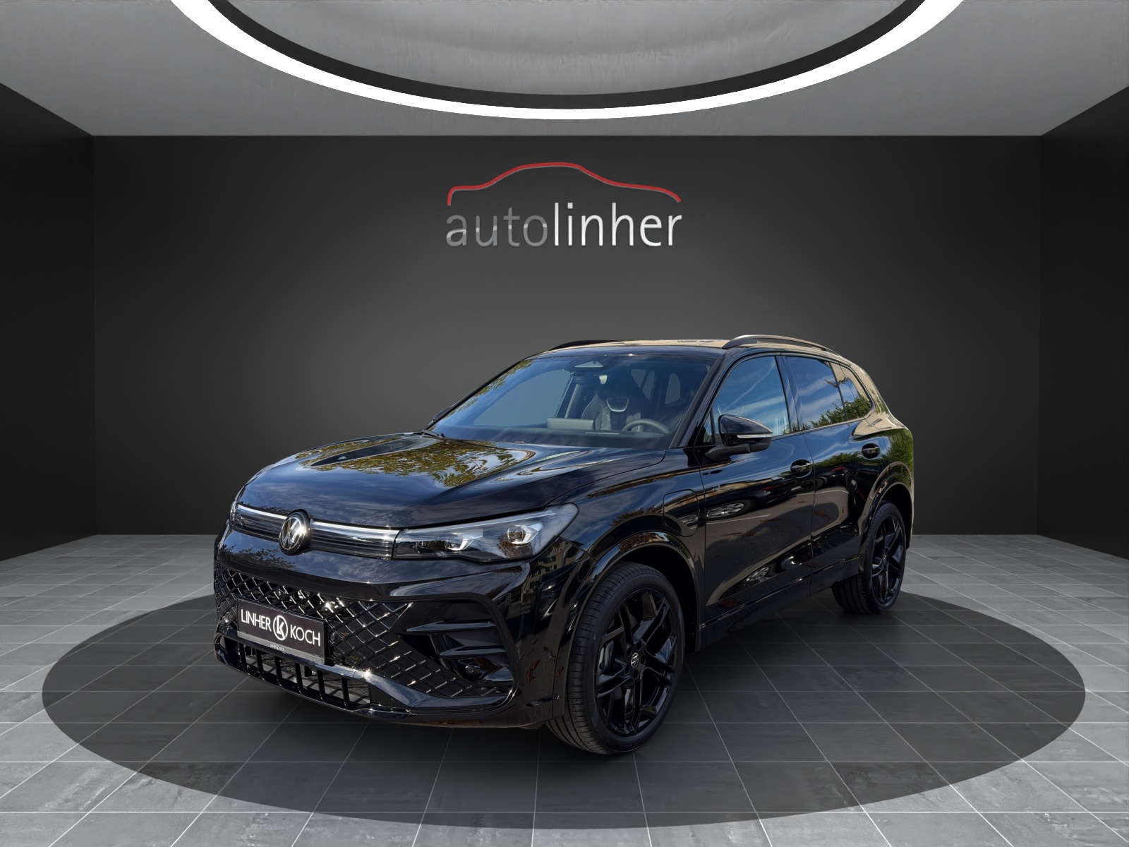 VW Tiguan 1.5 TSI evo2 eHybrid R-Line DSG-image-0