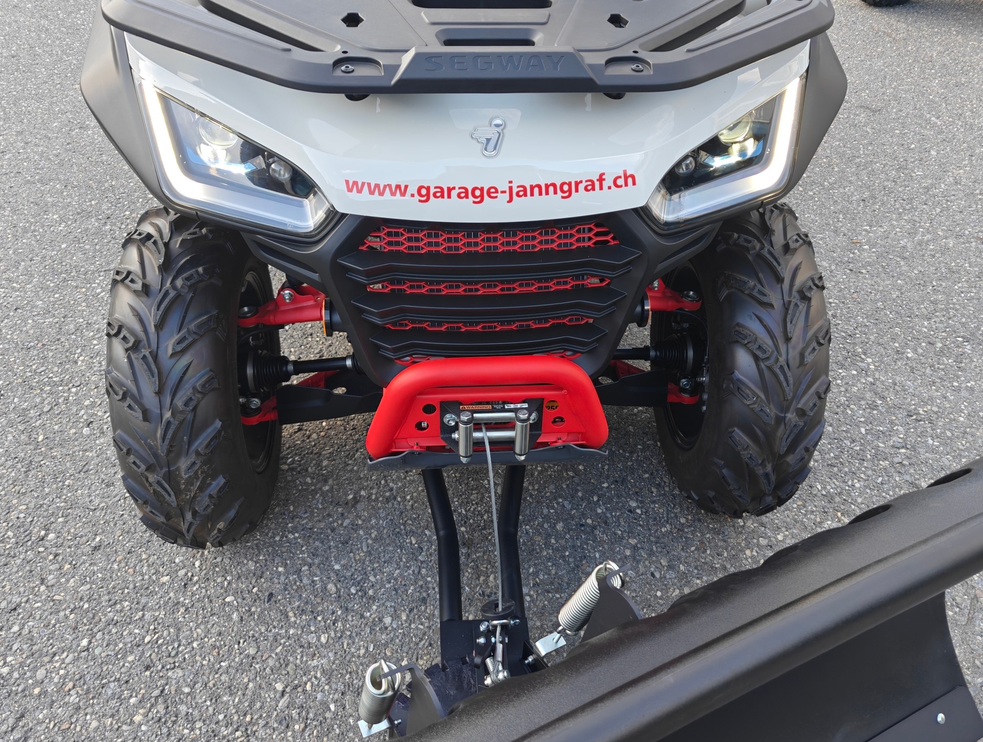 SEGWAY  Ab MFK mit L7e Kleinmotorfahrzeug-showroom-element-3
