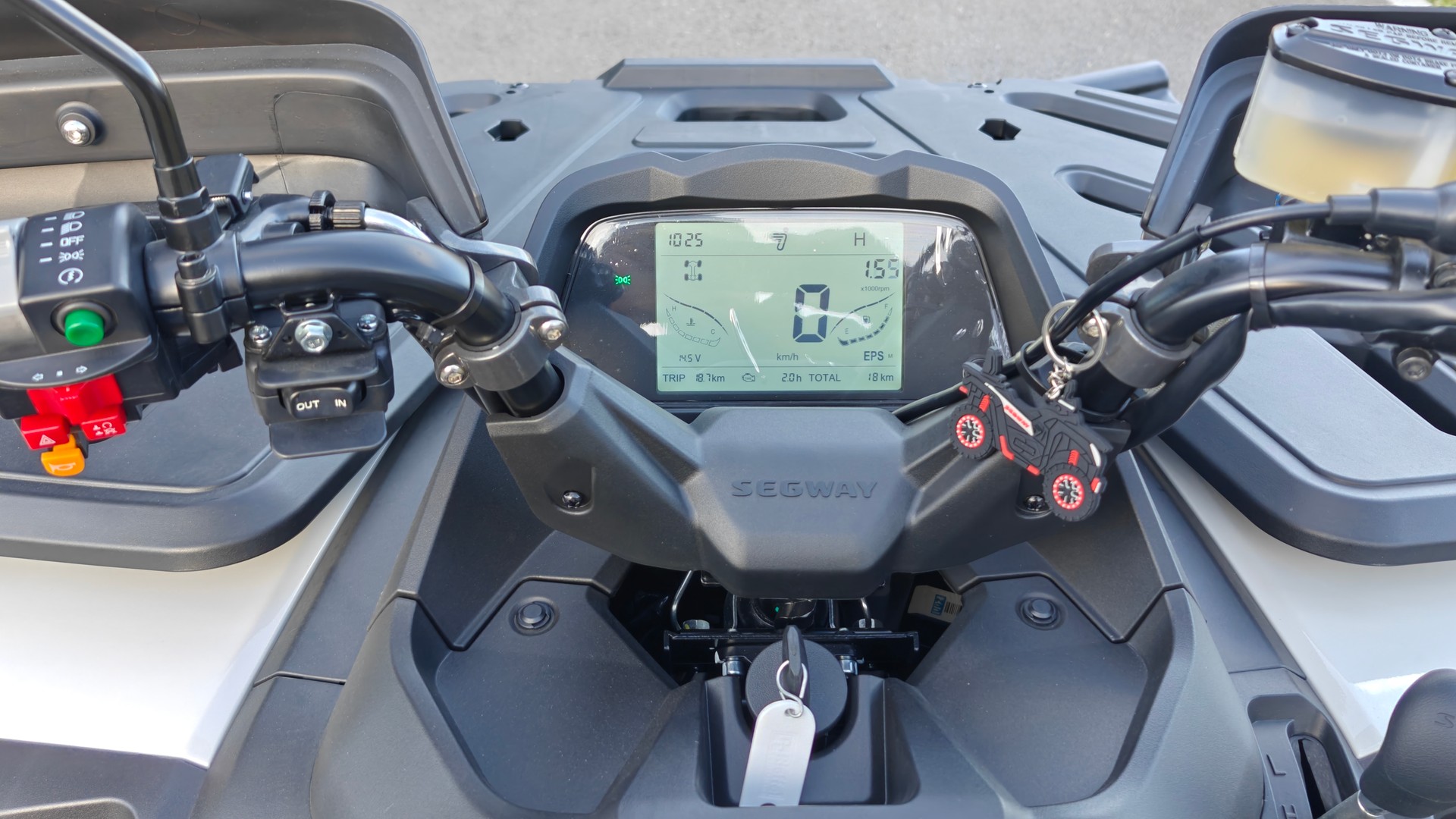 SEGWAY  Ab MFK mit L7e Kleinmotorfahrzeug-showroom-element-1