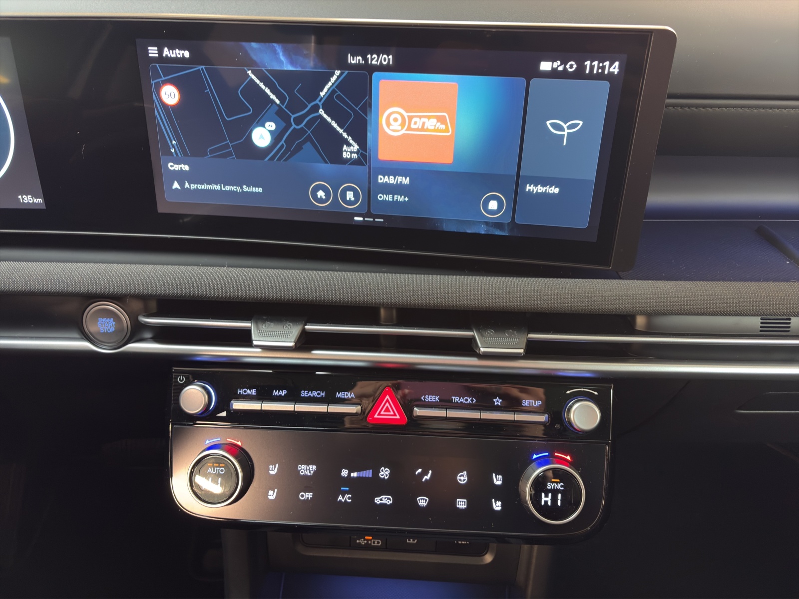 HYUNDAI Tucson 1.6 TGDI HEV Vertex Swiss Edition 4WD-image-14
