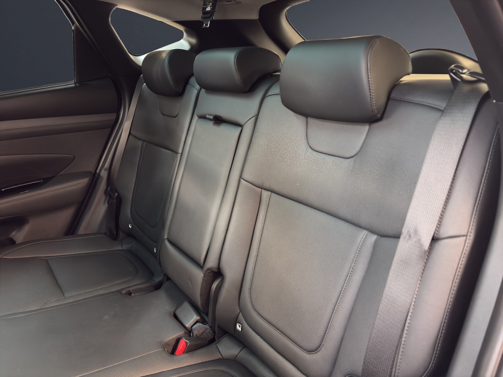 HYUNDAI Tucson 1.6 TGDI HEV Vertex Swiss Edition 4WD-image-16