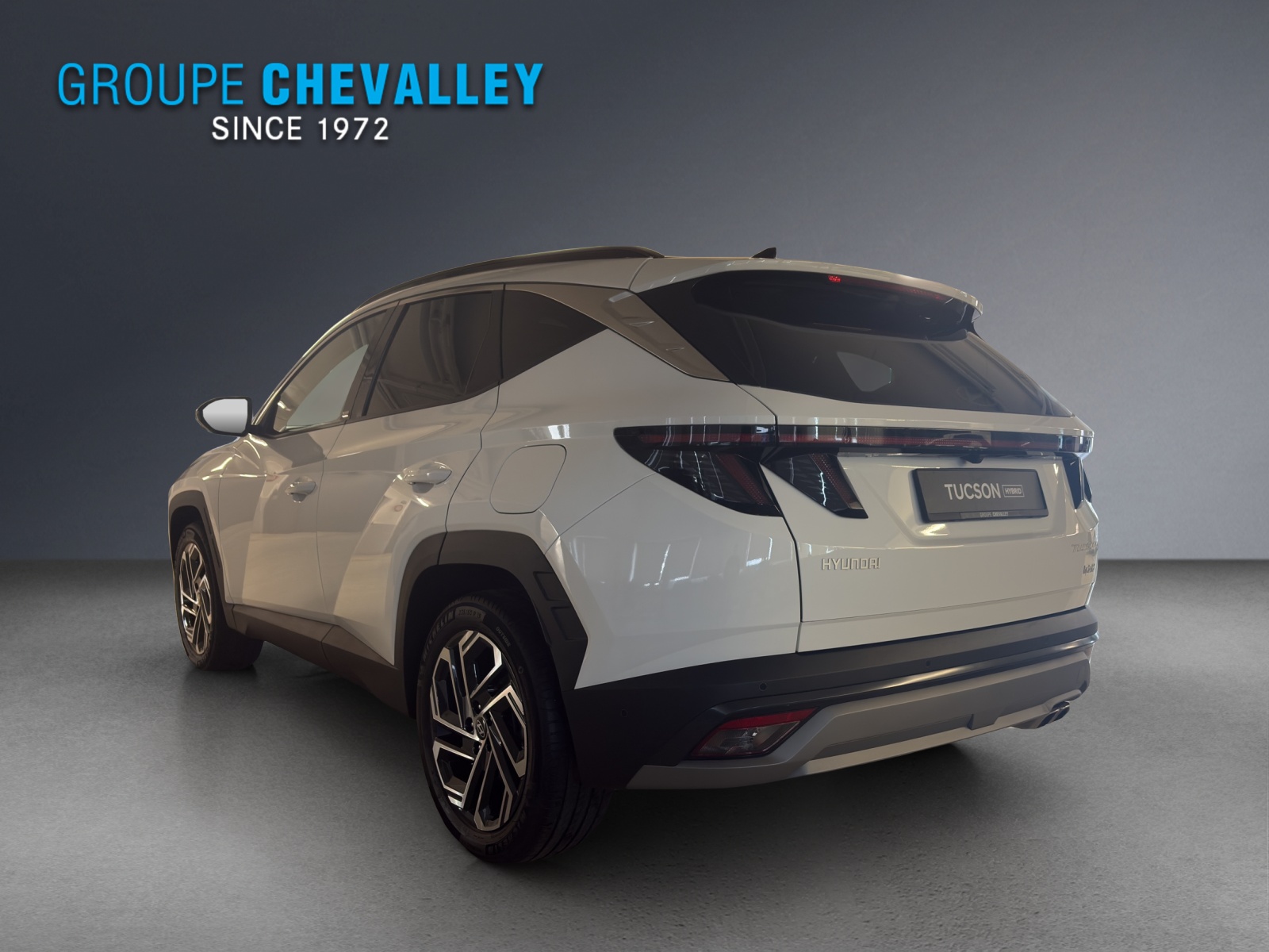 HYUNDAI Tucson 1.6 TGDI HEV Vertex Swiss Edition 4WD-image-3
