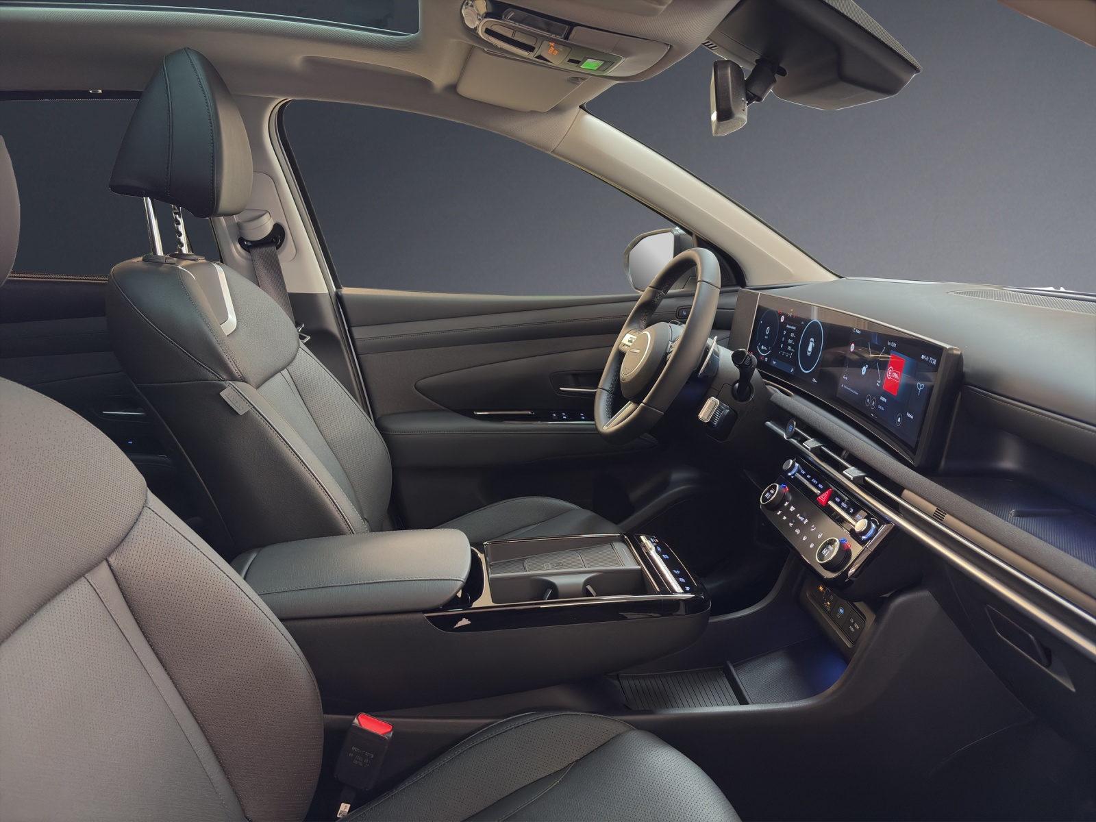 HYUNDAI Tucson 1.6 TGDI HEV Vertex Swiss Edition 4WD-image-9
