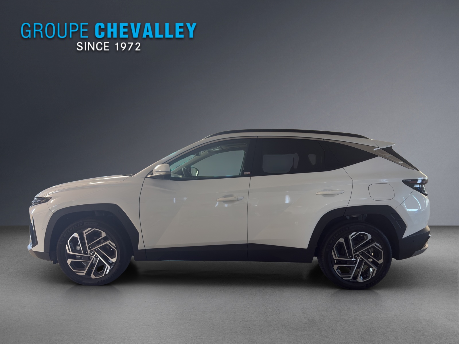 HYUNDAI Tucson 1.6 TGDI HEV Vertex Swiss Edition 4WD-image-2