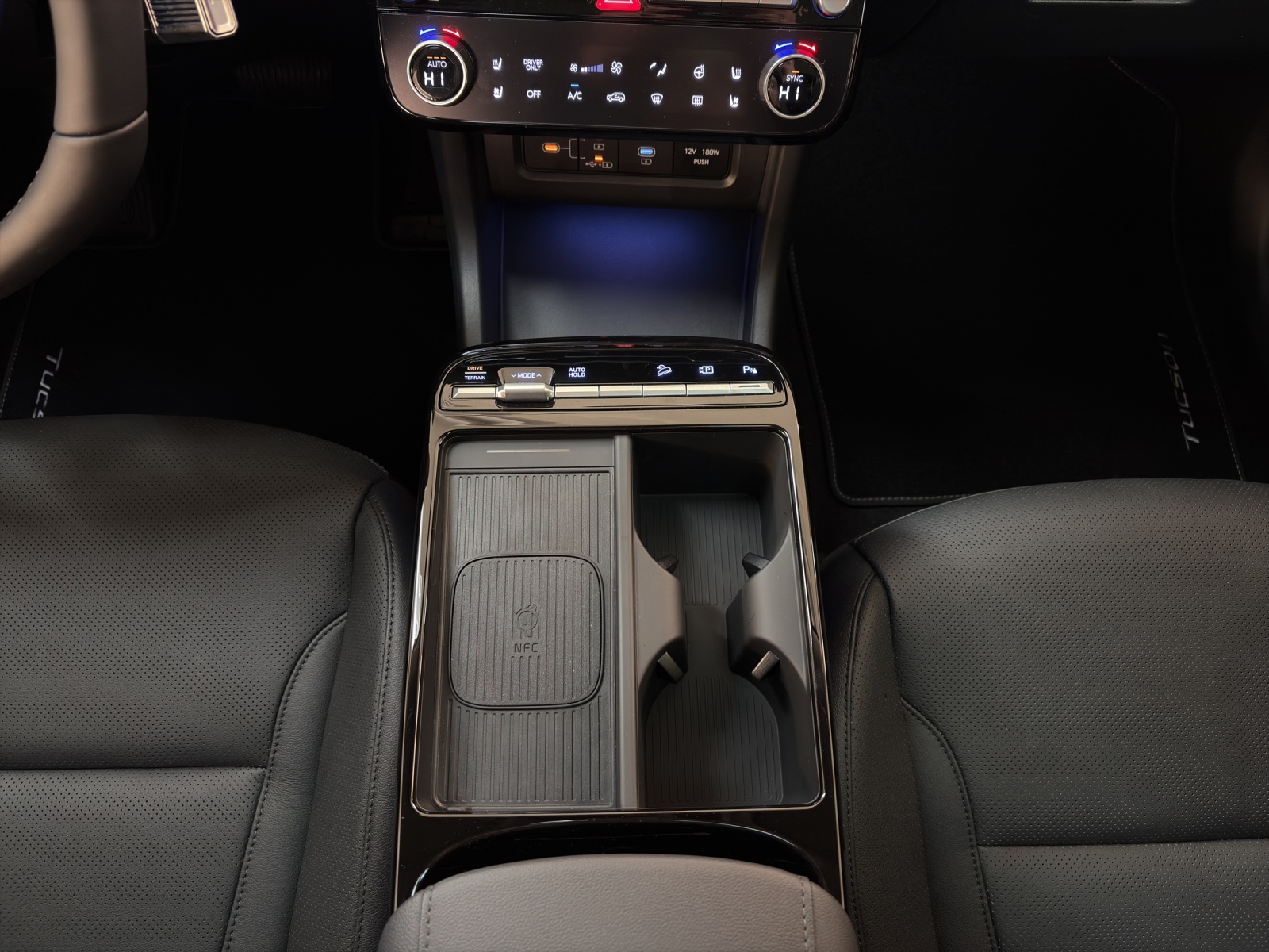 HYUNDAI Tucson 1.6 TGDI HEV Vertex Swiss Edition 4WD-image-15