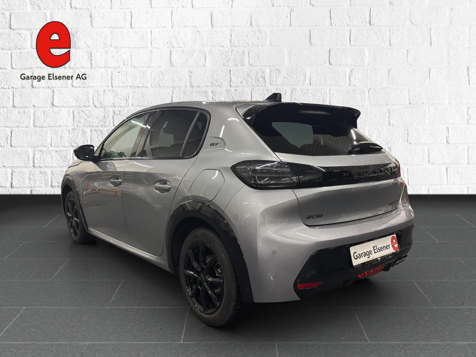 PEUGEOT 208 1.2 Hybrid 145 GT-image-2