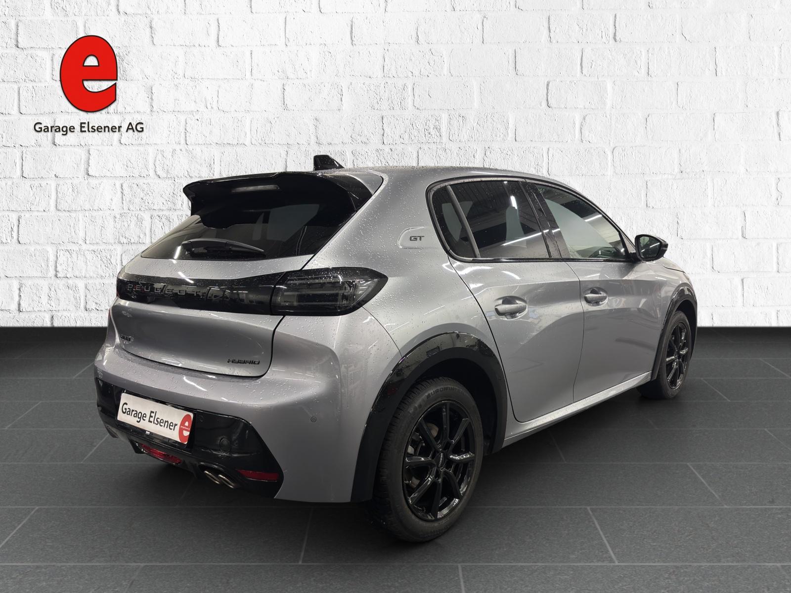 PEUGEOT 208 1.2 Hybrid 145 GT-image-4
