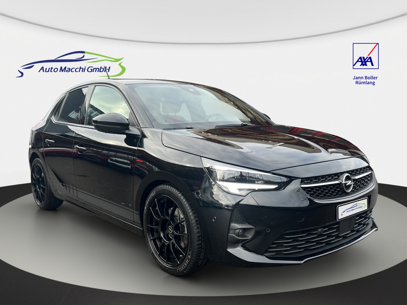 OPEL Corsa 1.2 TP GS-Line-image-3