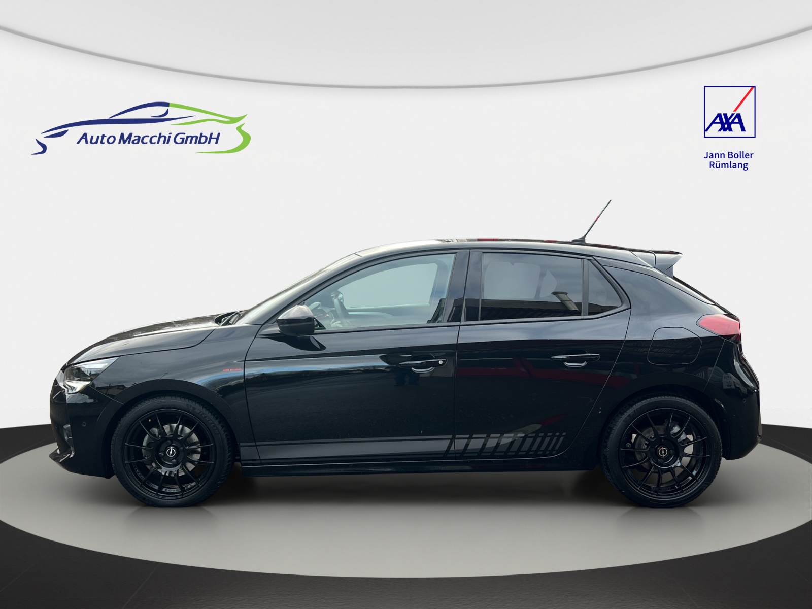 OPEL Corsa 1.2 TP GS-Line-image-1