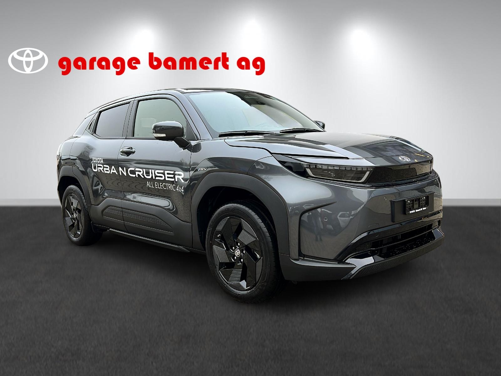 TOYOTA Urban Cruiser Comfort-image-2