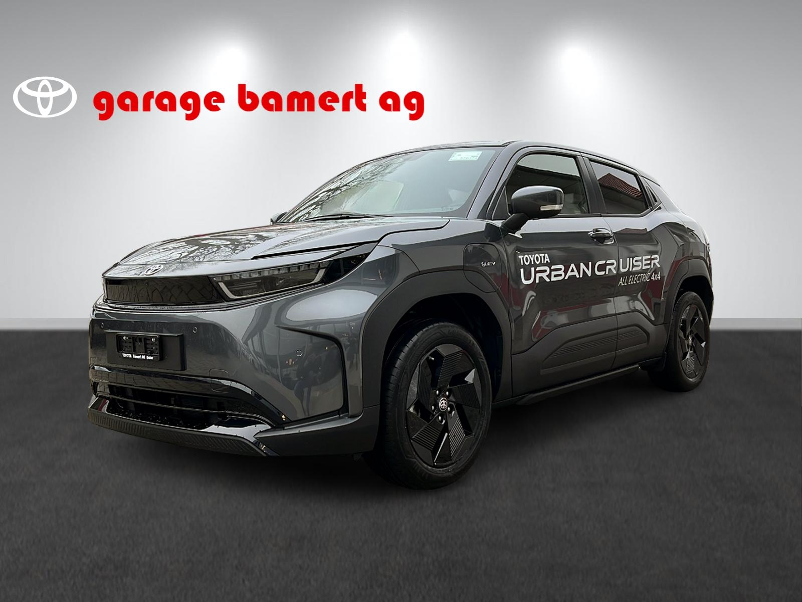TOYOTA Urban Cruiser Comfort-image-0