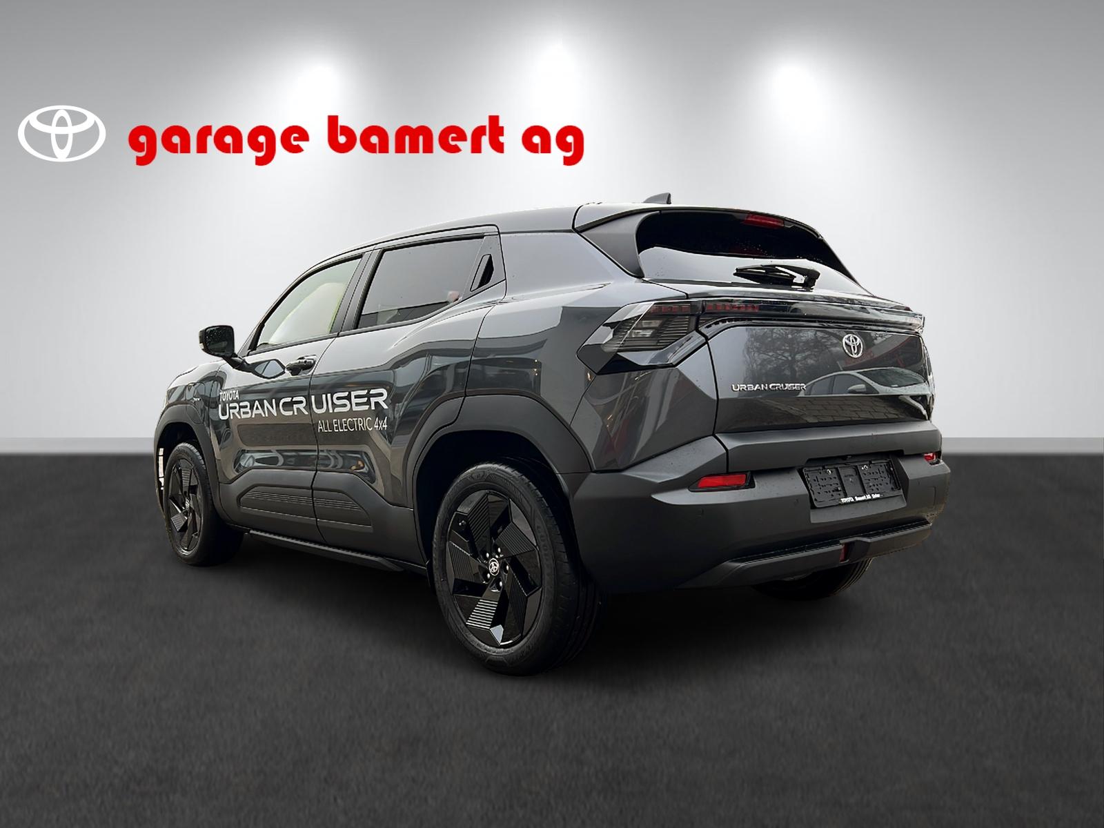TOYOTA Urban Cruiser Comfort-image-3