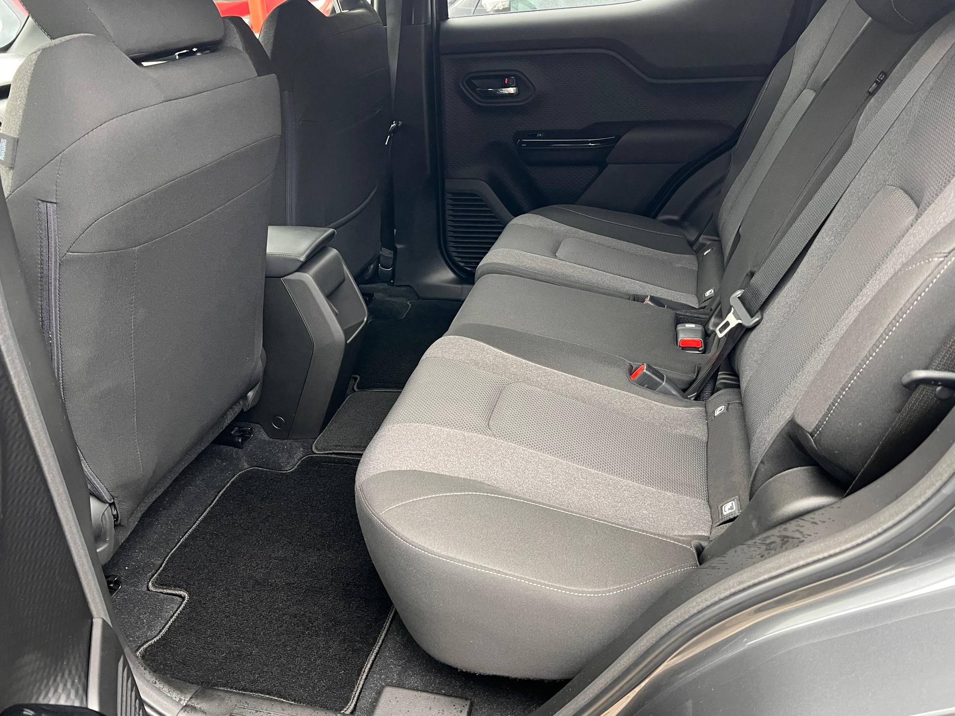 TOYOTA Urban Cruiser Comfort-image-10