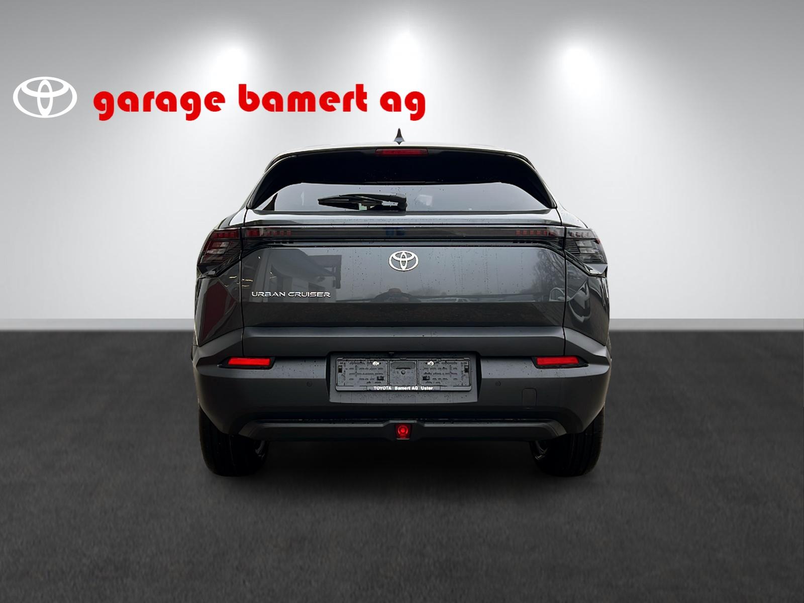 TOYOTA Urban Cruiser Comfort-image-4