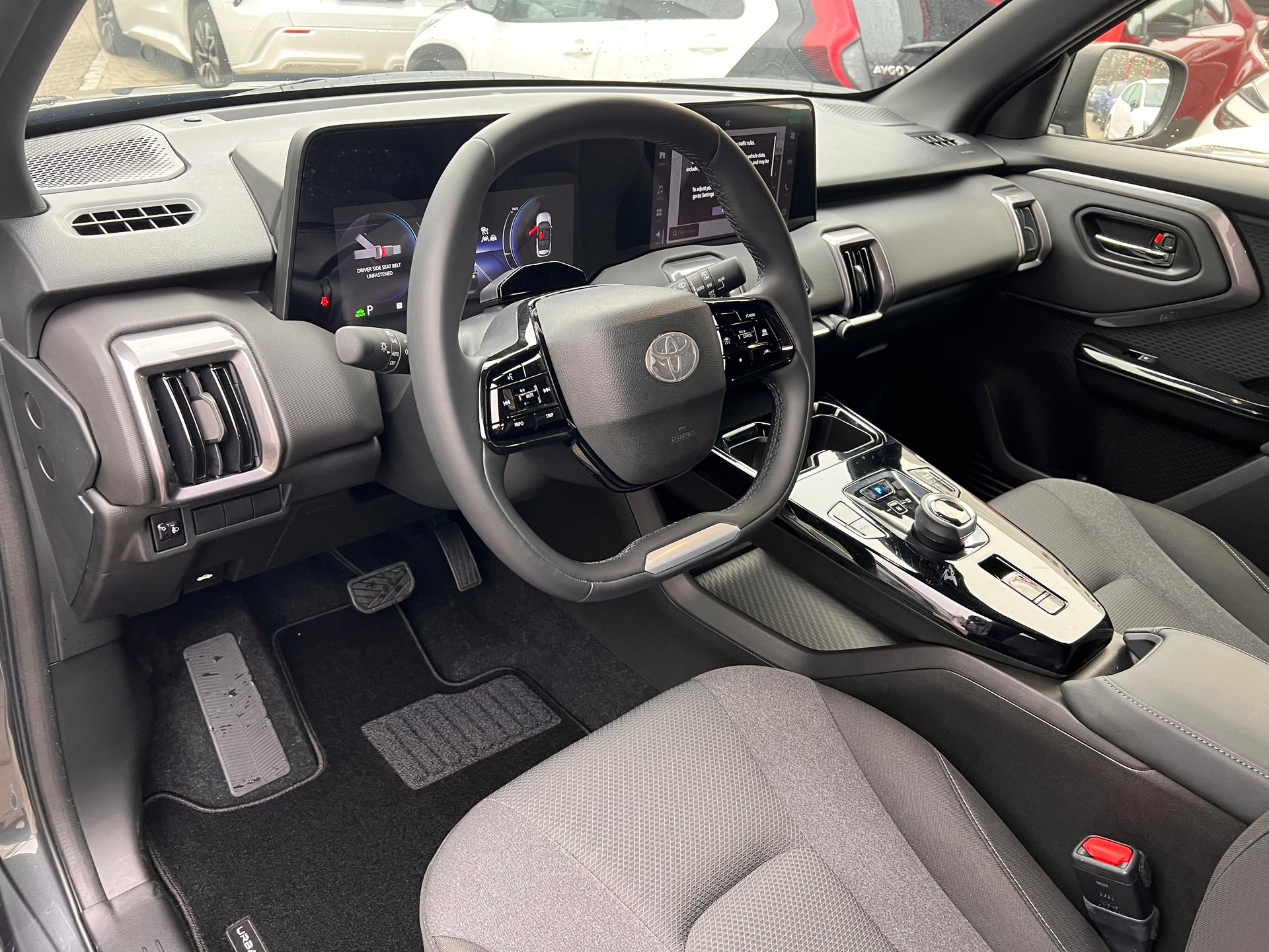 TOYOTA Urban Cruiser Comfort-image-7