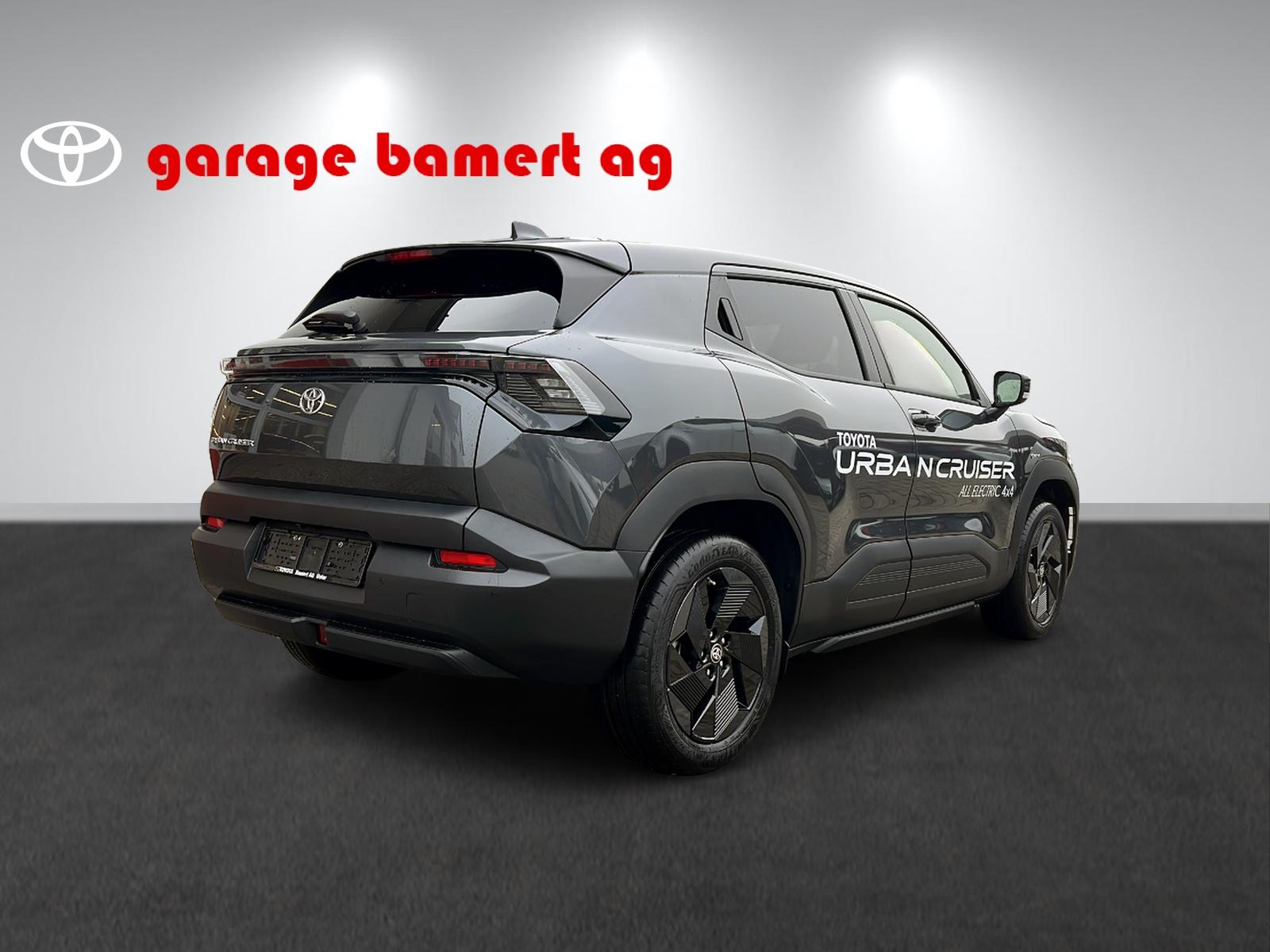 TOYOTA Urban Cruiser Comfort-image-5