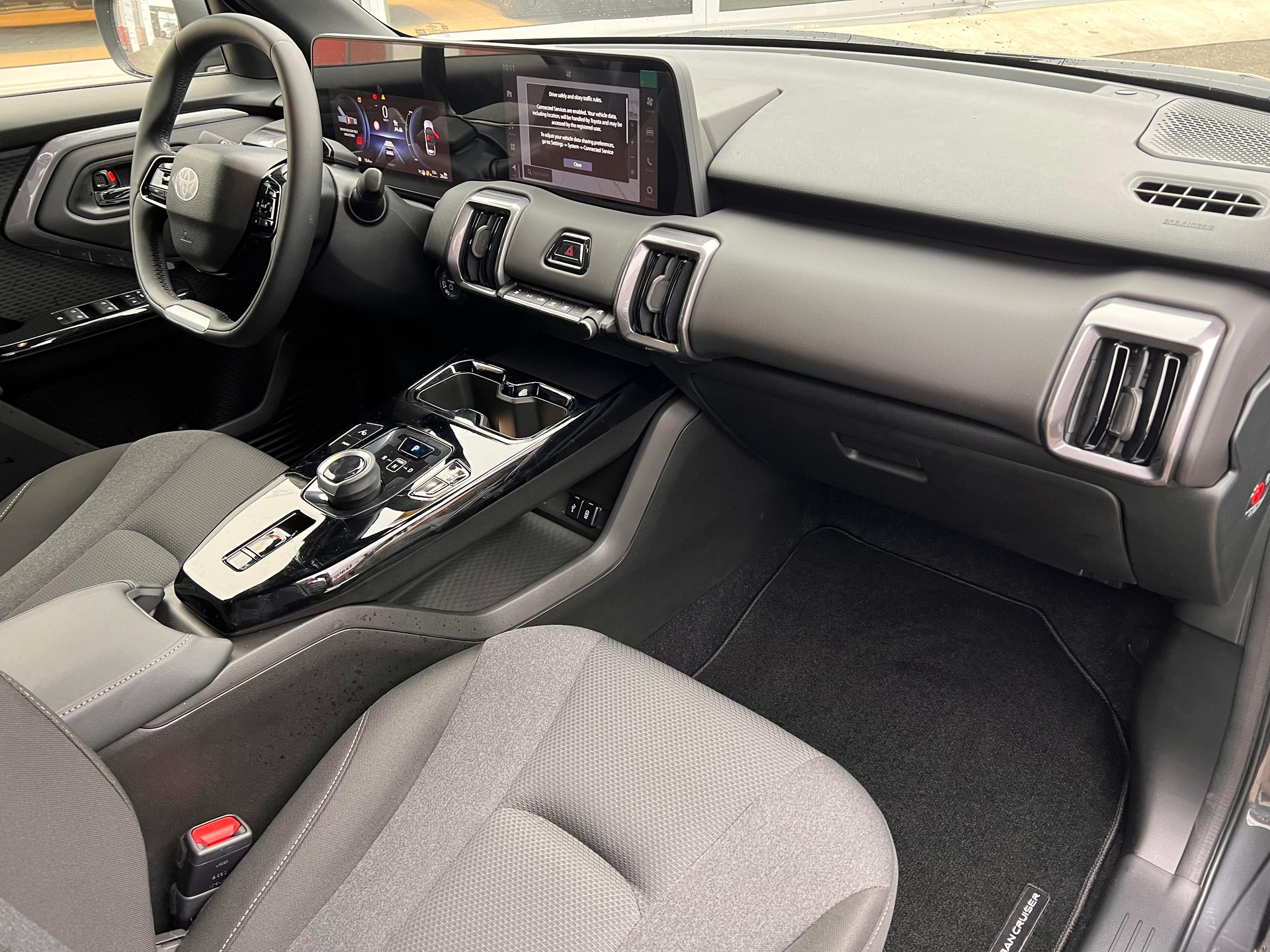 TOYOTA Urban Cruiser Comfort-image-13