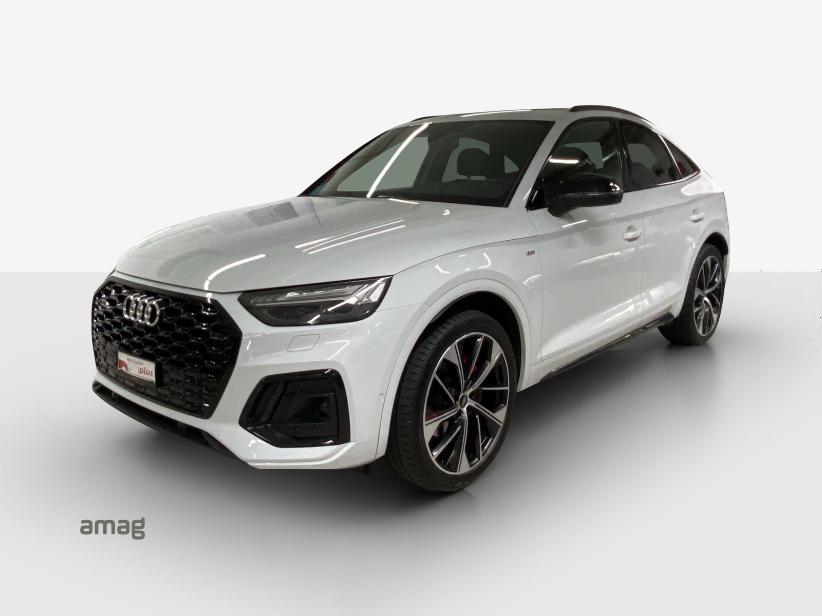 AUDI Q5 Sportback 40 TDI Blackedition quattro S-tronic-image-0