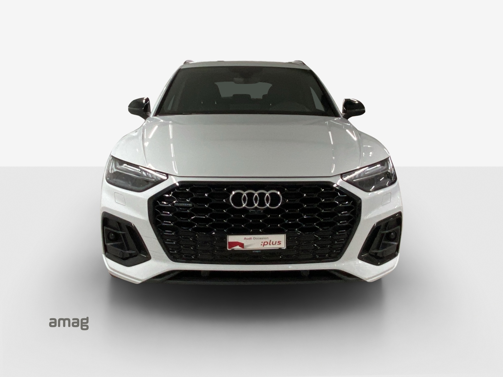 AUDI Q5 Sportback 40 TDI Blackedition quattro S-tronic-image-6