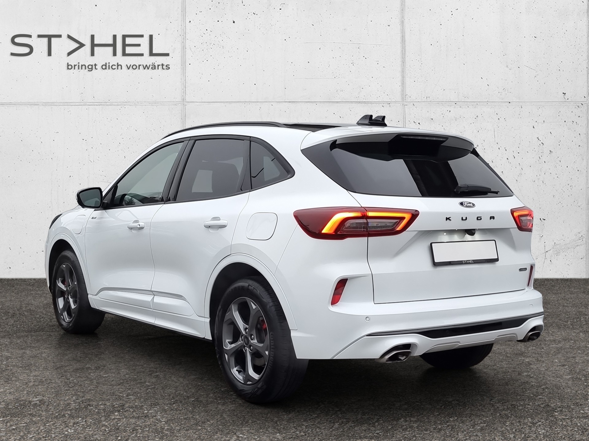 FORD Kuga 2.5 Plug-in Hybrid ST-Line X-image-2