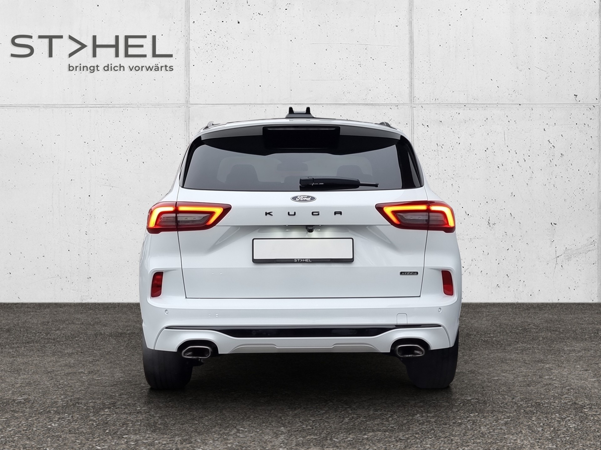 FORD Kuga 2.5 Plug-in Hybrid ST-Line X-image-4