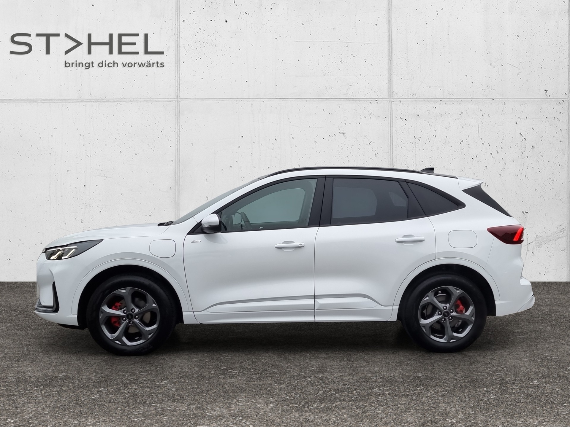 FORD Kuga 2.5 Plug-in Hybrid ST-Line X-image-1